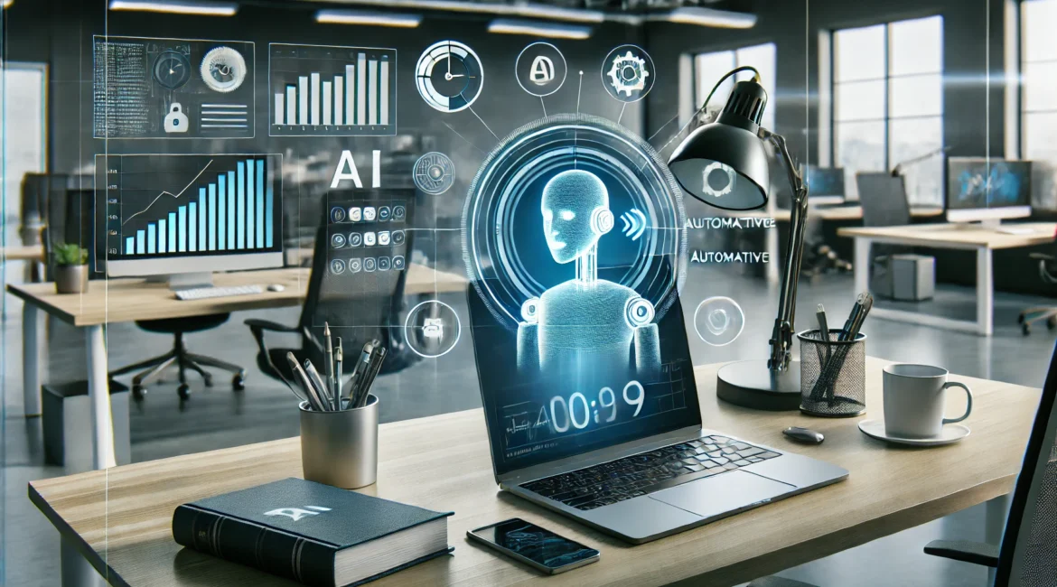 Como Usar a IA para ganhar tempo nas Tarefas Repetitivas