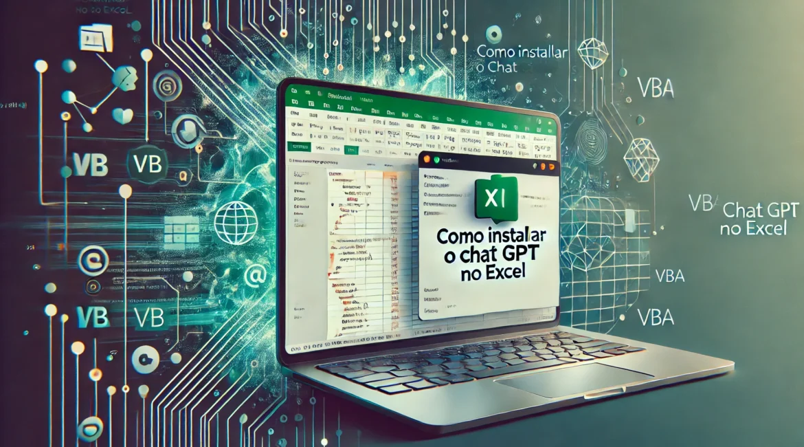 Como Instalar o Chat GPT no Excel