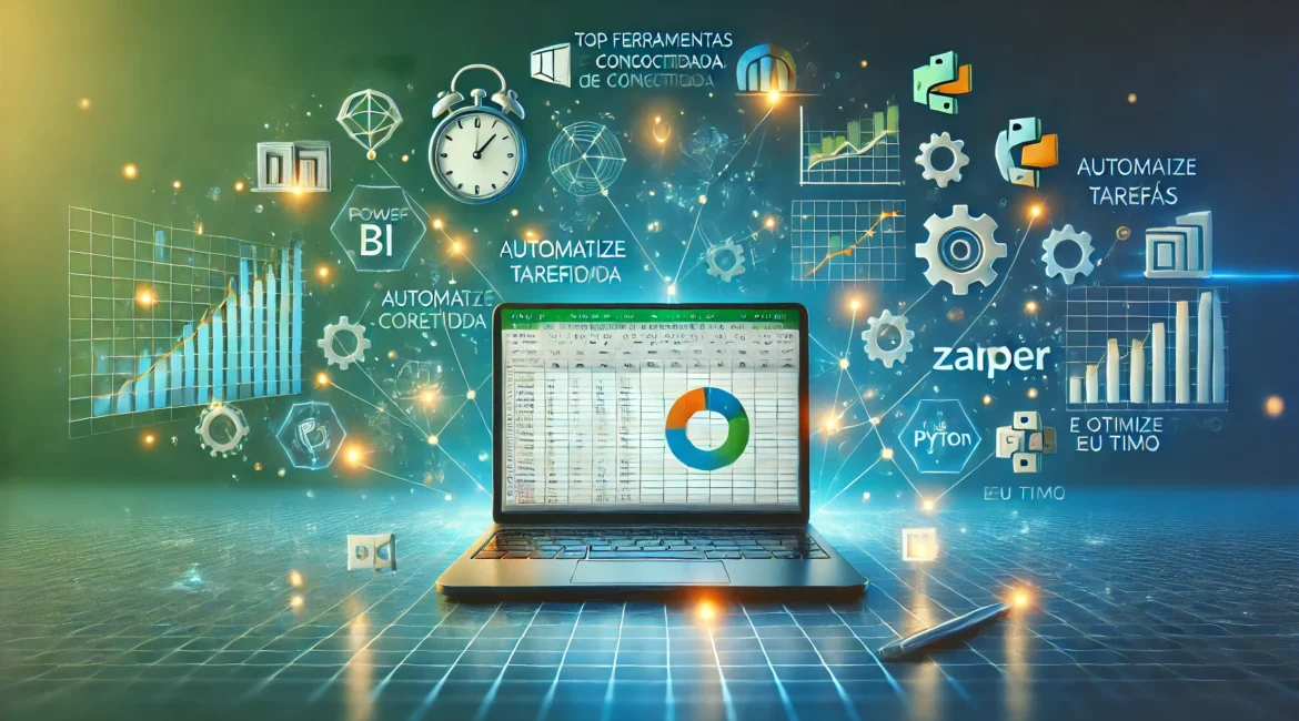 Top 10 Ferramentas de Conectividade para Excel: Automatize Tarefas e Otimize seu Tempo