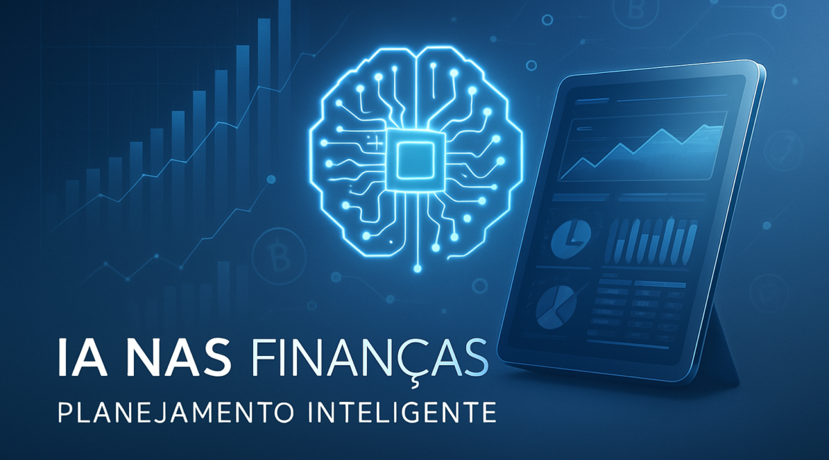 IA nas finanças