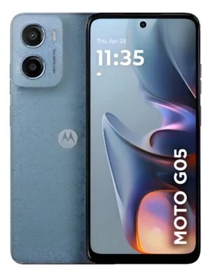 Smartphone Motorola Moto G05 128gb